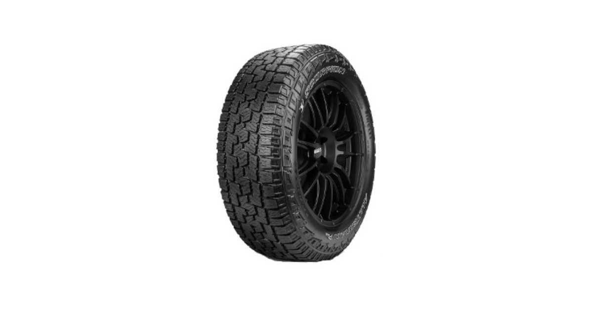 Pneu PIRELLI SCORPION A/T+ 265/65/17 112 T