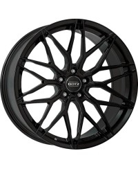 Jante Alu DOTZ Suzuka Black 8x18 5x120 ET35, Alésage 72.6