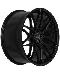 Jante Alu DOTZ Suzuka Black 8x18 5x120 ET35, Alésage 72.6