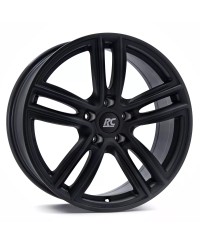 Jante Alu RC Design RC27 (SG) Gloss Black 6,5x17 5x114.3 ET32, Alésage 66.1