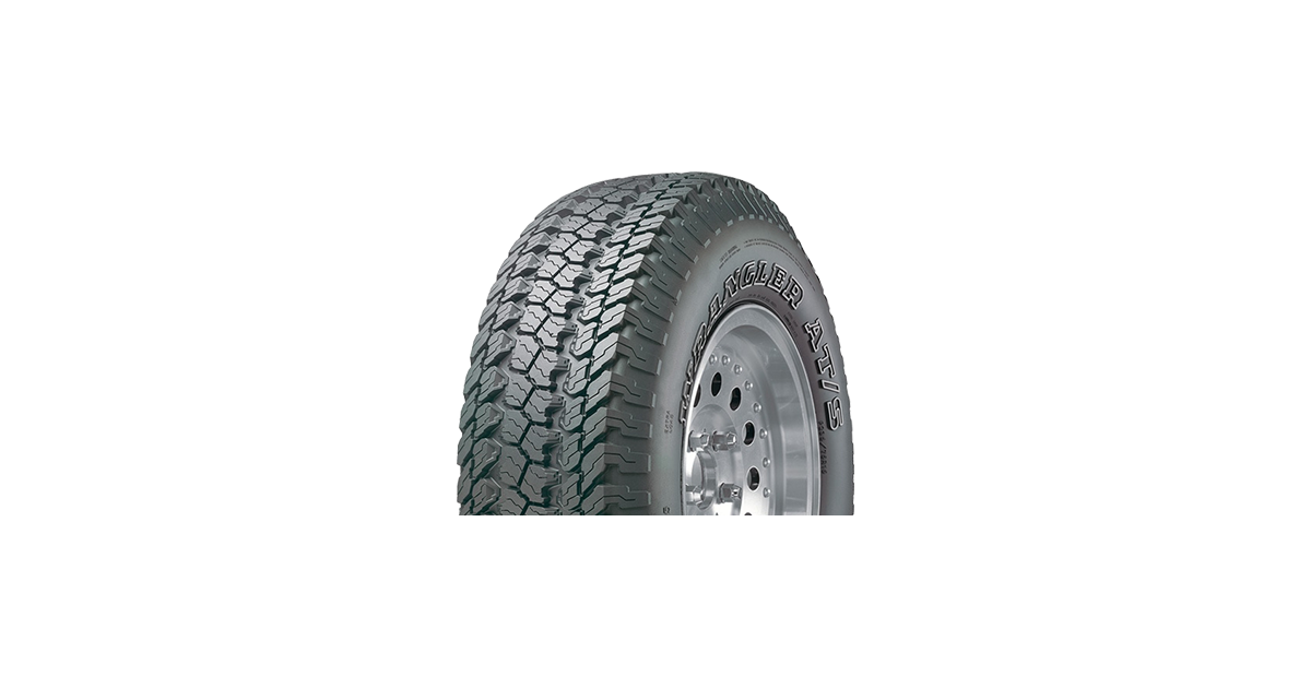 Pneu Goodyear Wrangler Territory AT/S 255/65R18 111H M+S ,DEMO