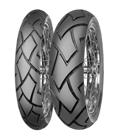 MITAS TERRA FORCE-R Front 120/ 70 ZR19 60W  TL