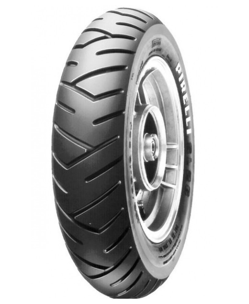 PIRELLI SL 26 F/R 100/90 -10 56J  TL