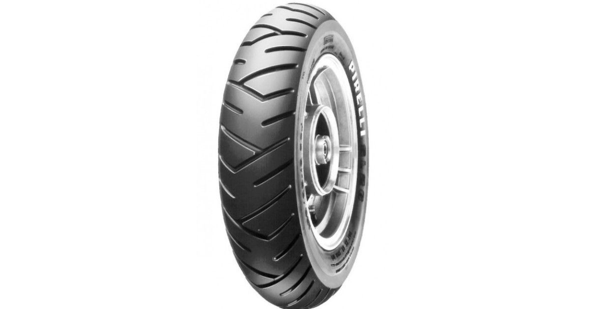 PIRELLI SL 26 F/R 100/90 -10 56J  TL