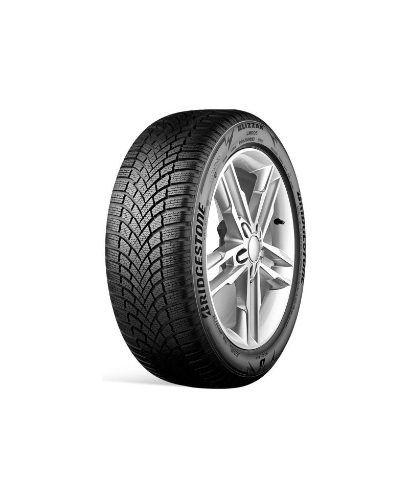 Pneu BRIDGESTONE Blizzak LM-005*  XL 245/ 50 R19 105 H , 3PMSF