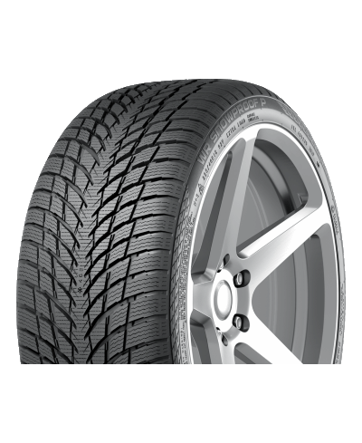 Pneu NOKIAN WR SNOWPROOF P XL 215/50/18 96 V 3PMSF