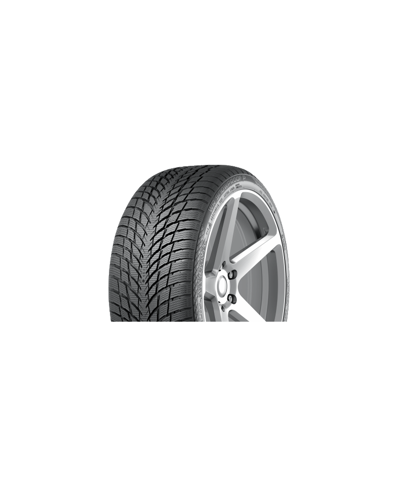 Pneu NOKIAN WR SNOWPROOF P XL 215/50/18 96 V 3PMSF