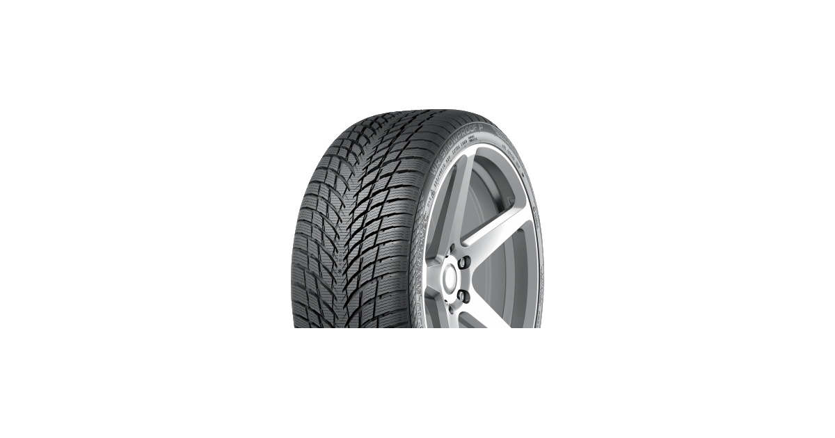 Pneu NOKIAN WR SNOWPROOF P XL 215/50/18 96 V 3PMSF
