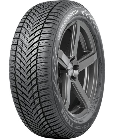 Pneu NOKIAN SEASONPROOF 1 XL 225/60 R18 104W , 3PMSF