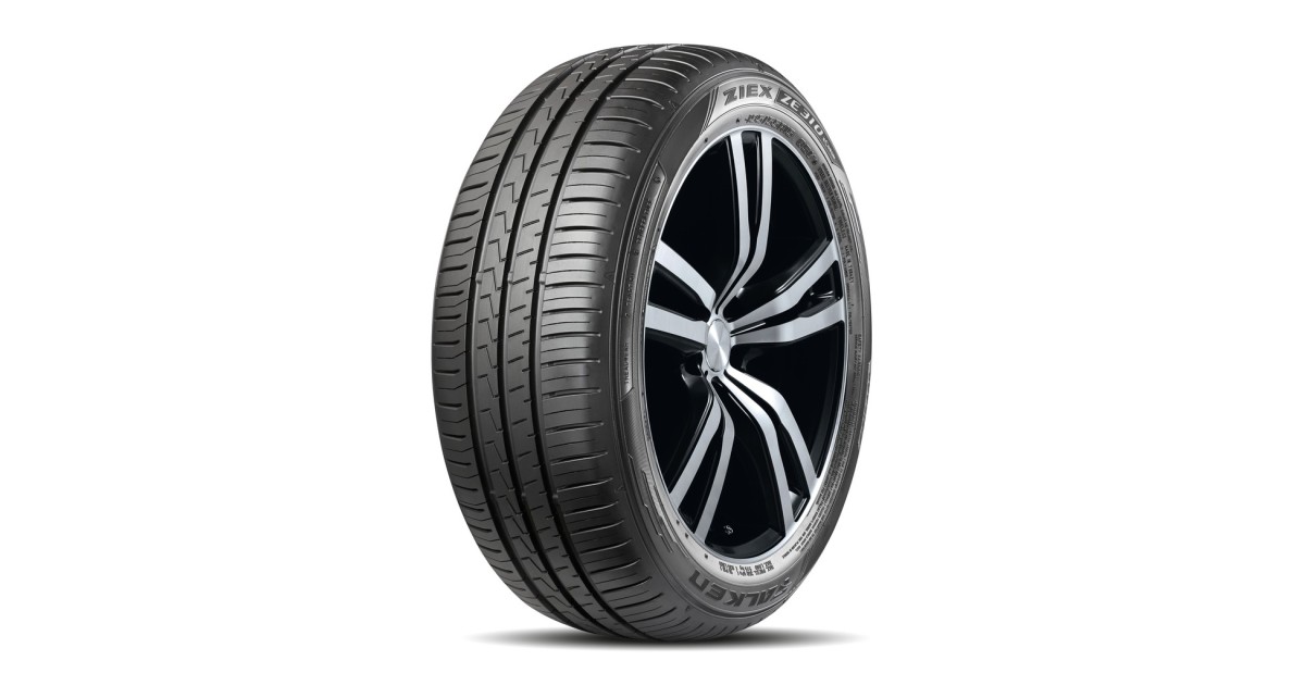 FALKEN ZIEX ZE310EC XL 205/60 R16 96W