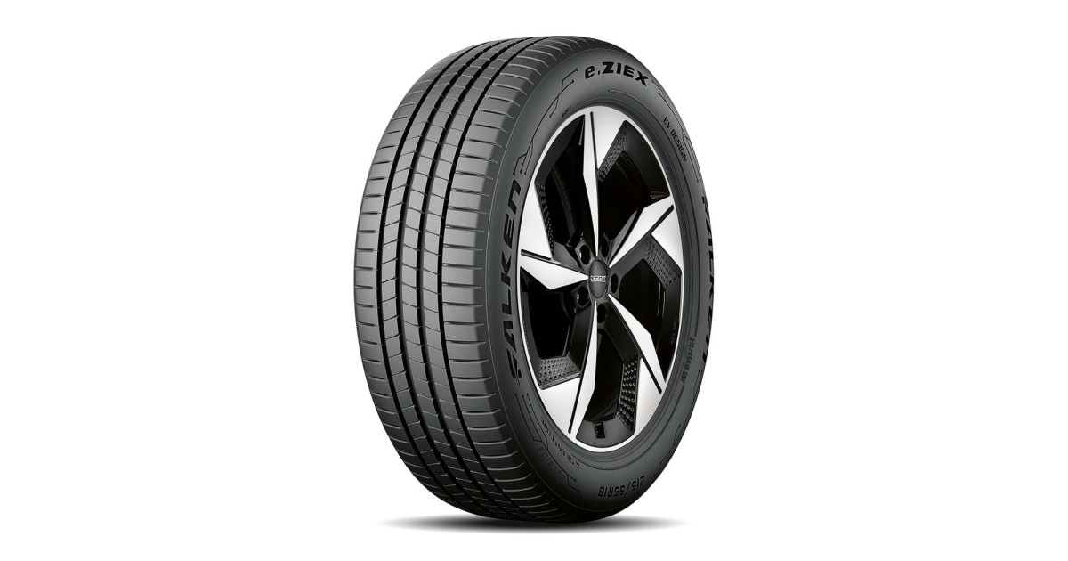 FALKEN E.ZIEX 235/60 R18 107V XL