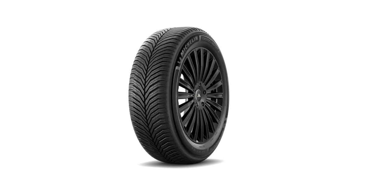 Pneu Michelin CrossClimate 3  , 245/ 45 R20 99V , 3PMSF