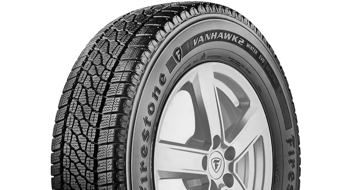 FIRESTONE  VANHAWK 2 WINTER EVO Enliten 225/ 75 R16C 121/ 120R , 3PMSF
