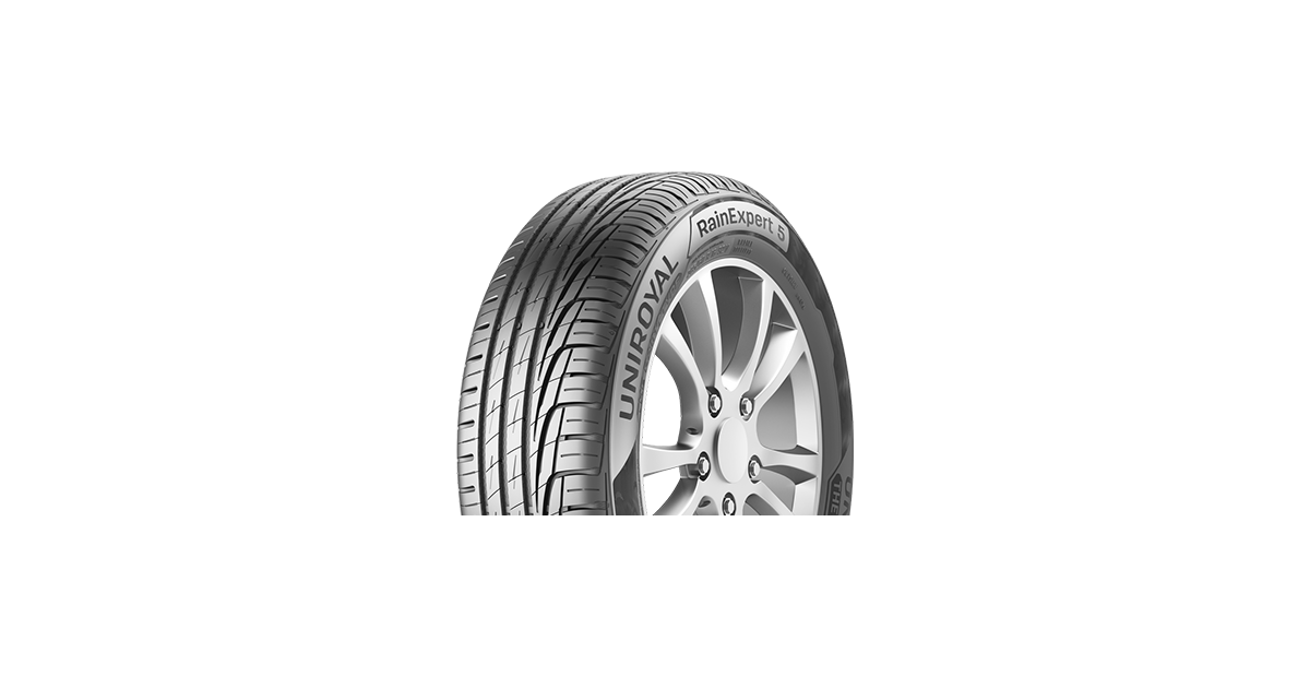 Pneu Uniroyal RAINEXPERT 5 , 215/ 65 R15 96H