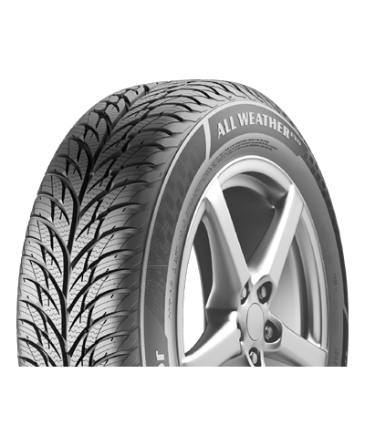 Pneu MATADOR MP 62 All Weather Evo EVc 175/ 70 R14 84T , 3PMSF