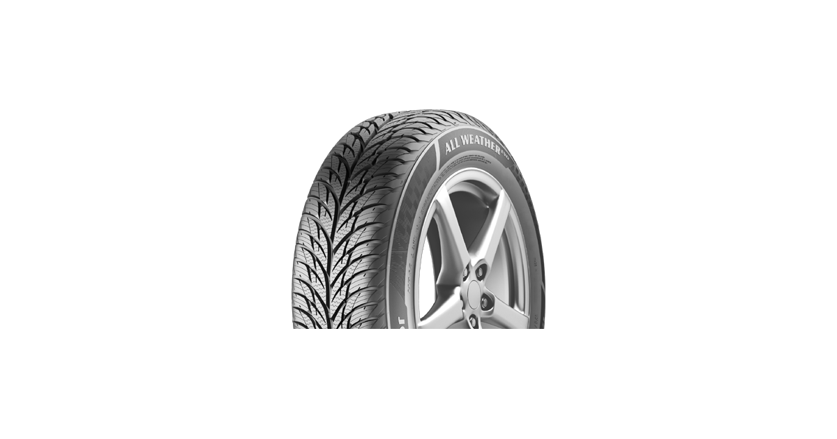 Pneu MATADOR MP 62 All Weather Evo EVc 175/ 70 R14 84T , 3PMSF