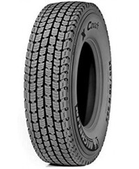 REMIX (MICHELIN) X COACH XD 295/ 80 R22.5 152/ 148M  AUTOBÚS