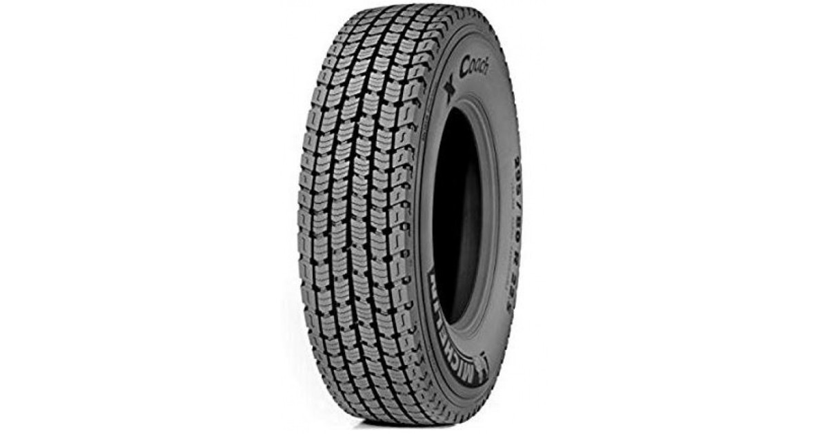 REMIX (MICHELIN) X COACH XD 295/ 80 R22.5 152/ 148M  AUTOBÚS