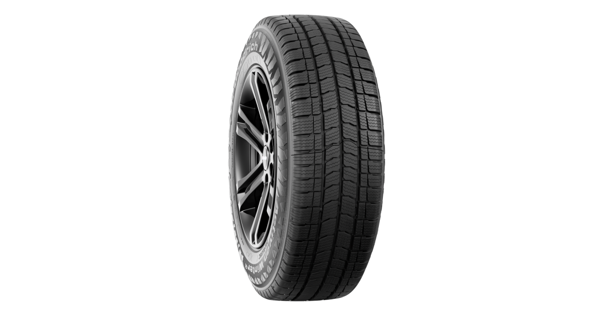 BFGOODRICH ACTIVAN WINTER 2 , 215/ 65 R15C 104/ 102T , 3PMSF