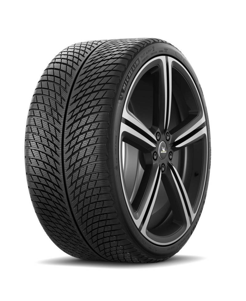 MICHELIN PILOT ALPIN 5 MO , 205/ 55 R17 91H , FSL , 3PMSF