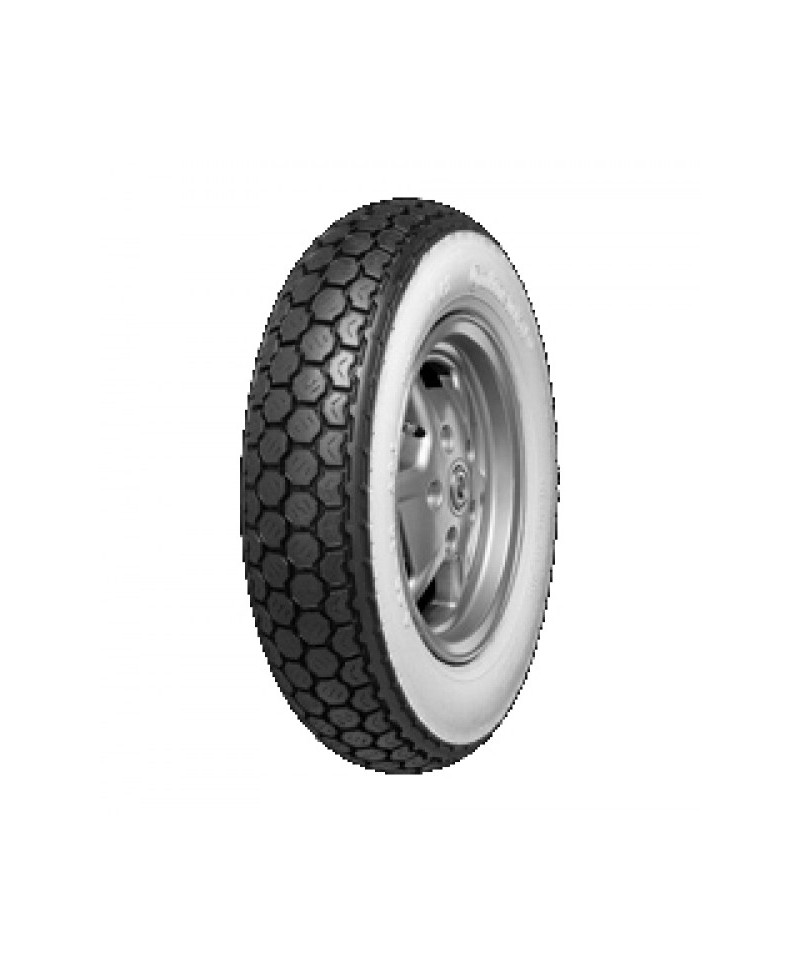 CONTINENTAL K62 WW 3.50 -10 59J , RF  TL
