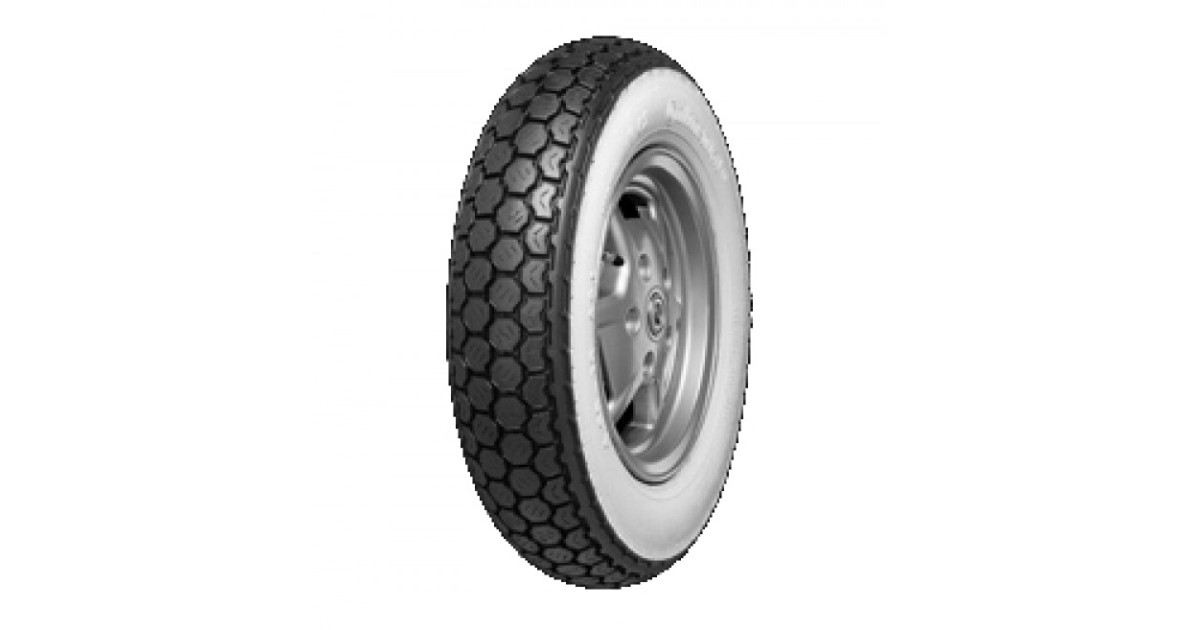 CONTINENTAL K62 WW 3.50 -10 59J , RF  TL