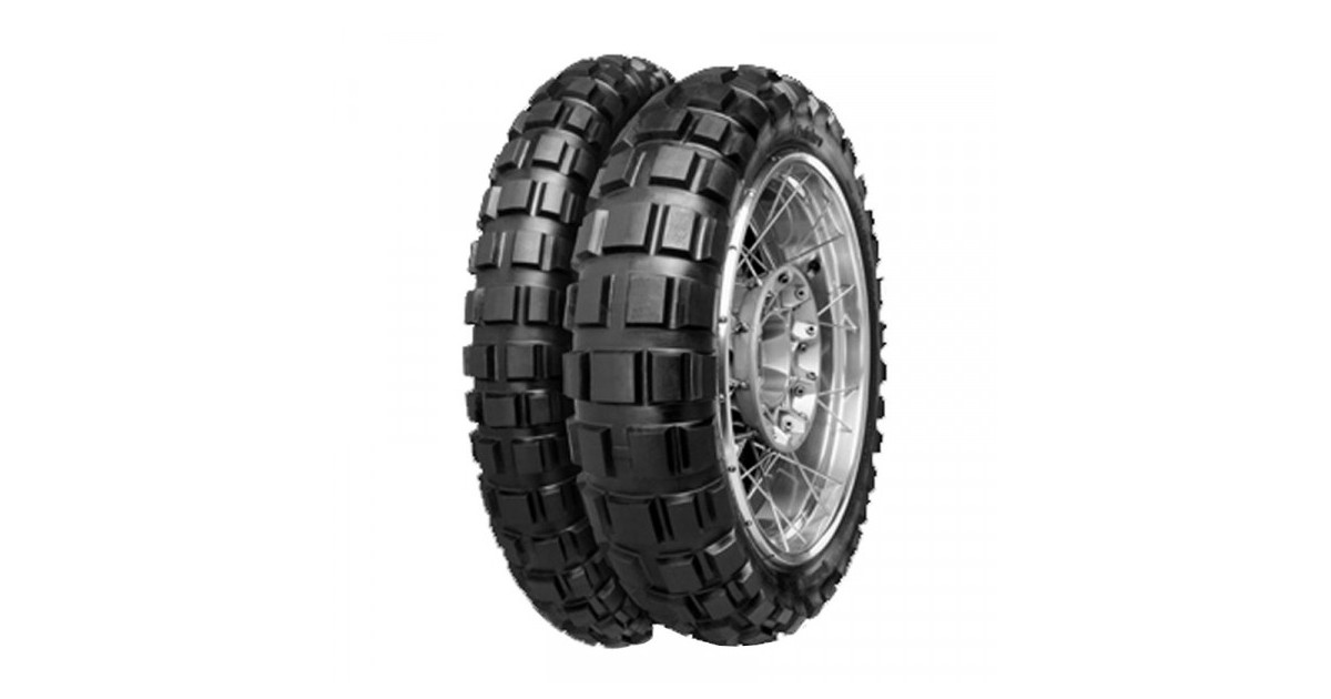 CONTINENTAL 4.10 -18 66P TKC 80 TWINDURO TT M+S