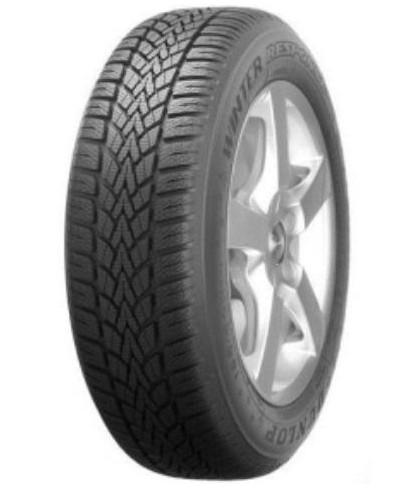 Pneu DUNLOP Winter Response 2 , 175/ 65 R 14 82 T , 3PMSF