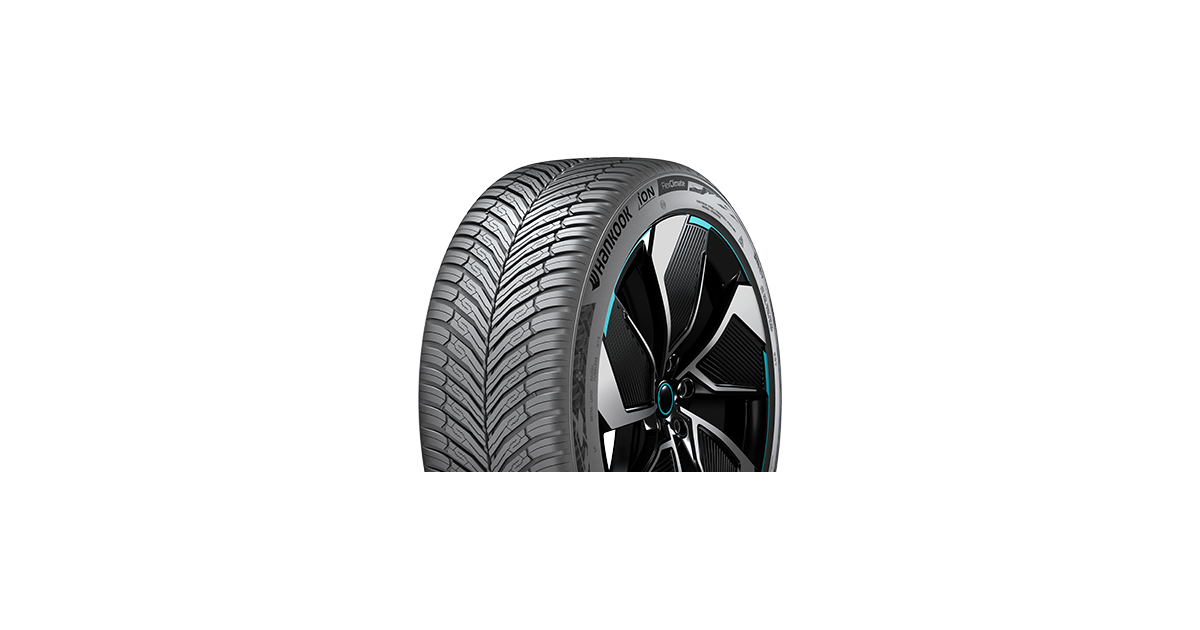 Pneu Hankook iON FlexClimate (IL01) EV Sound Absorber 285/ 35 ZR20 104Y XL , FSL , 3PMSF