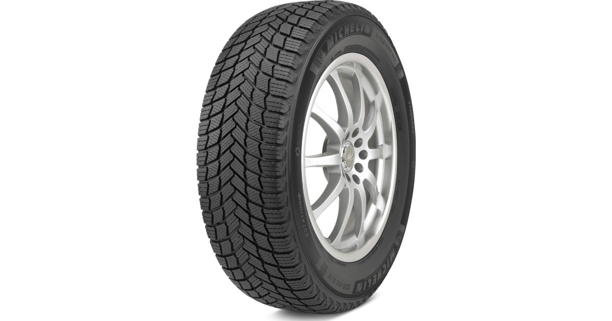 Pneu MICHELIN X-ICE SNOW SUV XL  295/ 35 R22 108 H , 3PMSF