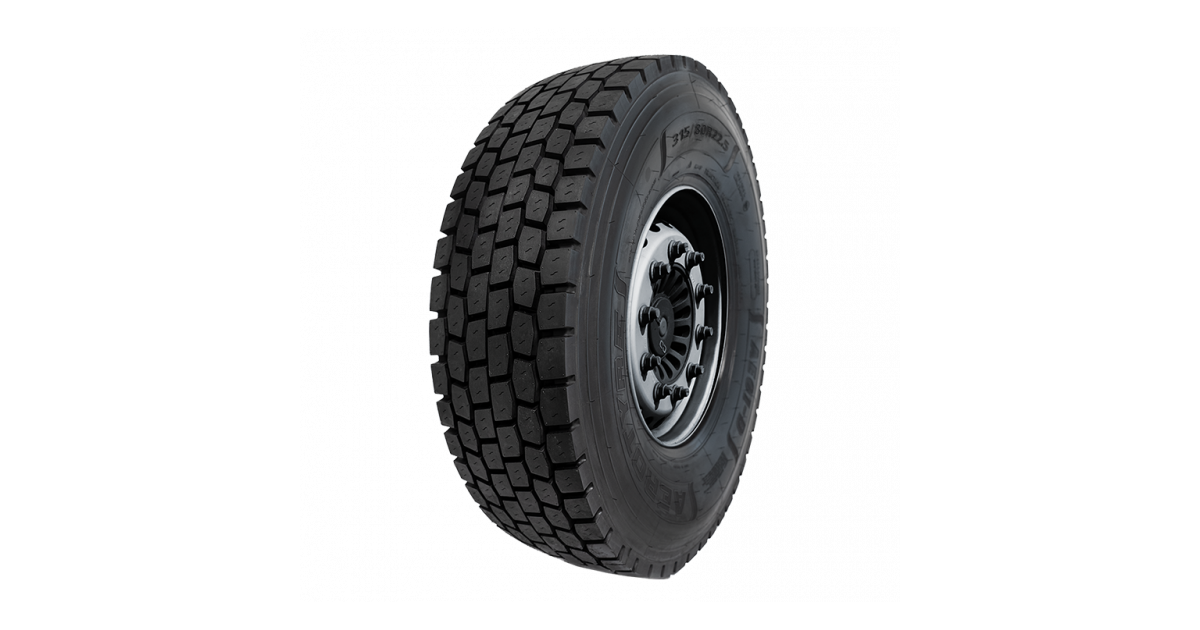AEROTYRE AE01-D 315/ 70 R22.5 154/ 150L , M+S/3PMSF , 18PR
