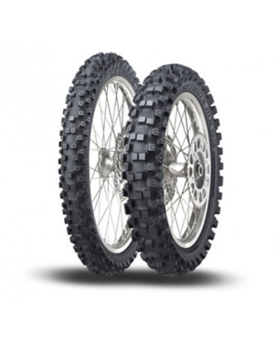 DUNLOP GEOMAX MX53 ,  120/80 -19 63M , NHS , TT