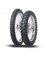 DUNLOP GEOMAX MX53 ,  120/80 -19 63M , NHS , TT