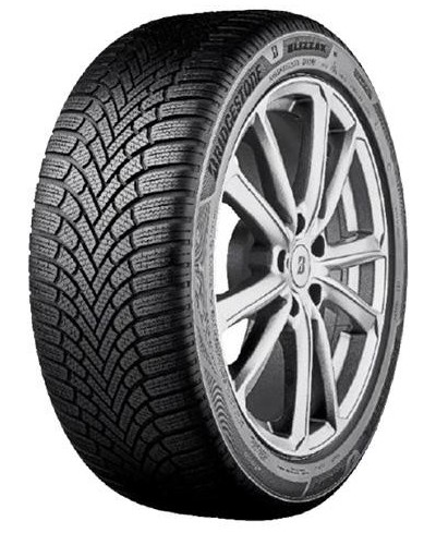 Pneu BRIDGESTONE BLIZZAK 6 XL 205/60/16 96 H, 3PMSF