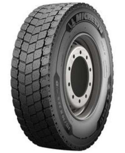 Pneu MICHELIN X MULTI D 285/ 70 R19.5 146/144 L , 145/143M , 3PMSF