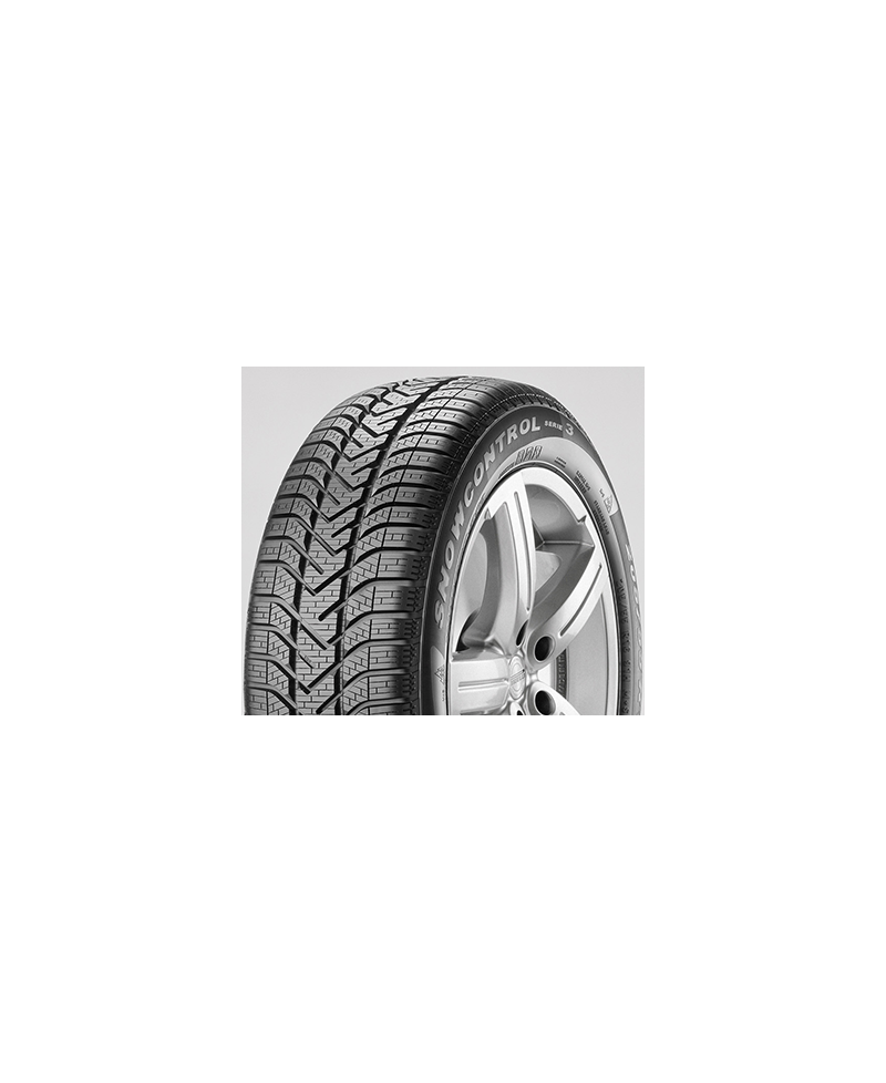 Pneu Pirelli Winter 210 Snowcontrol 3 XL 195/ 50 R16 88H , 3PMSF