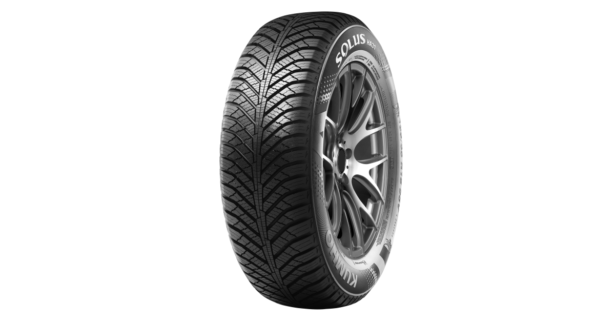 KUMHO 275/55 R17 109V HA31 ALL SEASONS, 3PMSF