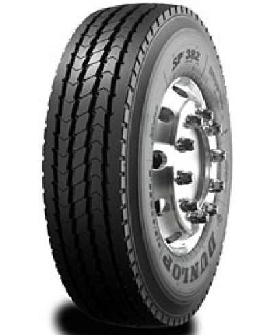 DUNLOP SP382 , 315/ 80 R22.5 156/150K , M+S
