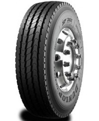 DUNLOP SP382 , 315/ 80 R22.5 156/150K , M+S