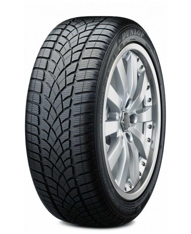DUNLOP 275/35 R20 102W SP WINTER SPORT 3D MS XL RO1(AUDI), 3PMSF