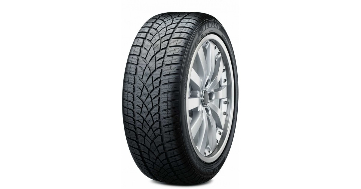 DUNLOP 275/35 R20 102W SP WINTER SPORT 3D MS XL RO1(AUDI), 3PMSF