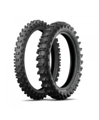 MICHELIN STARCROSS 6 SAND Rear 110/ 90 -19 62M , TT , NHS