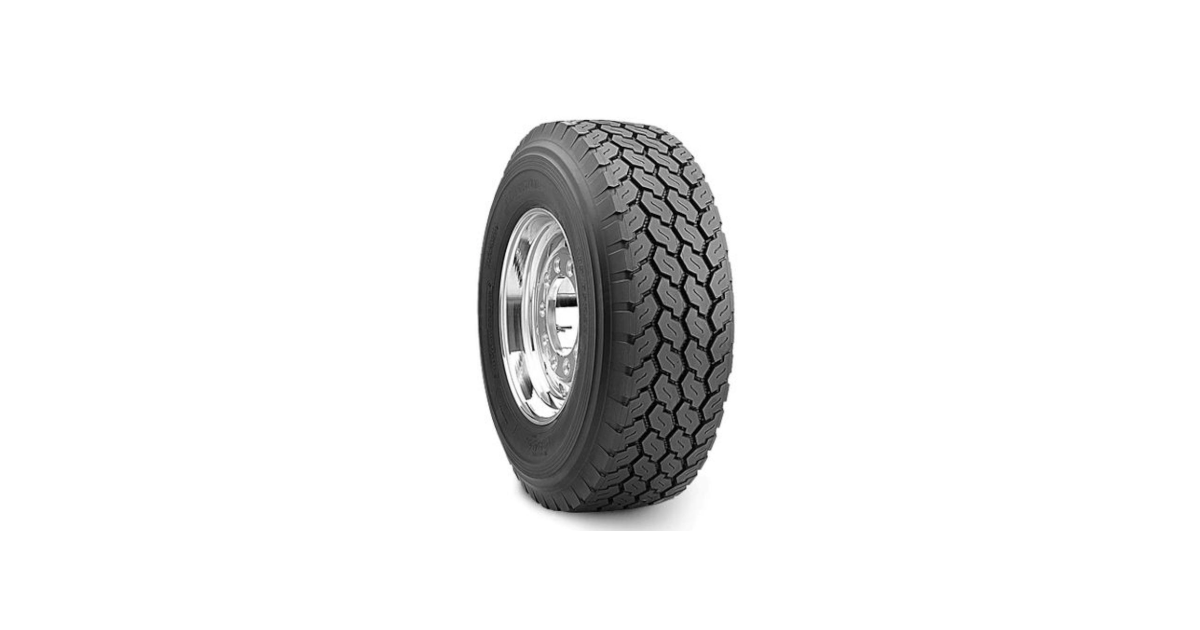 BRIDGESTONE M844 V-STEEL MIX 445/ 65 R22.5 169K , TL