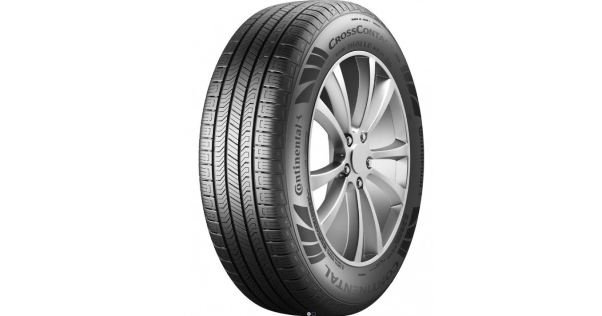 CONTINENTAL 295/35 R22 108V CrossContact RX XL NE0 (PORSCHE)