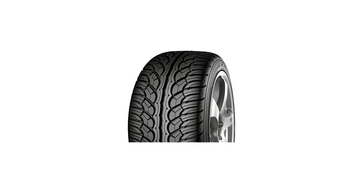 Pneu Yokohama Parada Spec-X (PA02) 285/ 40 R24 112V XL , RPB