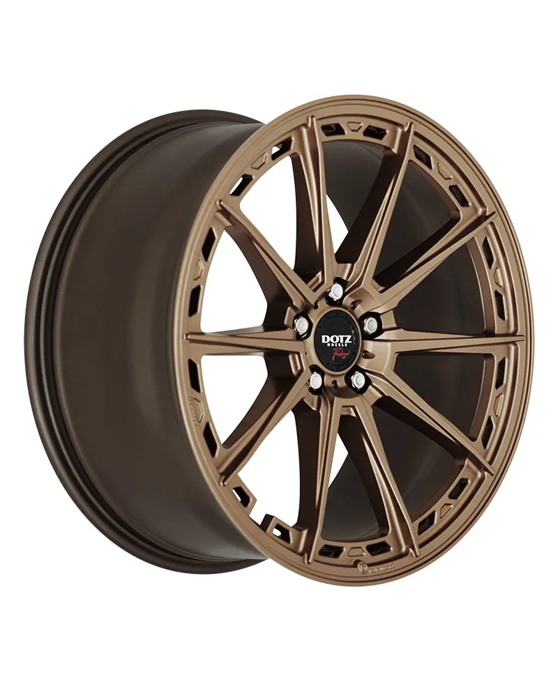 Jante ALU, Dotz Sonoma Bronze mat 8.5X20 5/ 120 ET32, Alésage 72.6