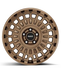 Jante ALU, Dotz Talara Bronze mat  8X17 5/ 120 ET45, Alésage 65.1