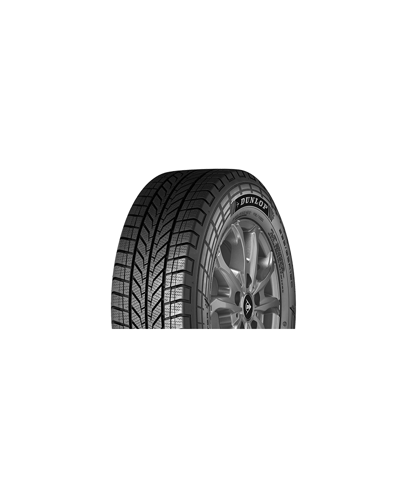 Pneu Dunlop Econodrive Winter 225/ 70 R15C 112/ 110R , 3PMSF