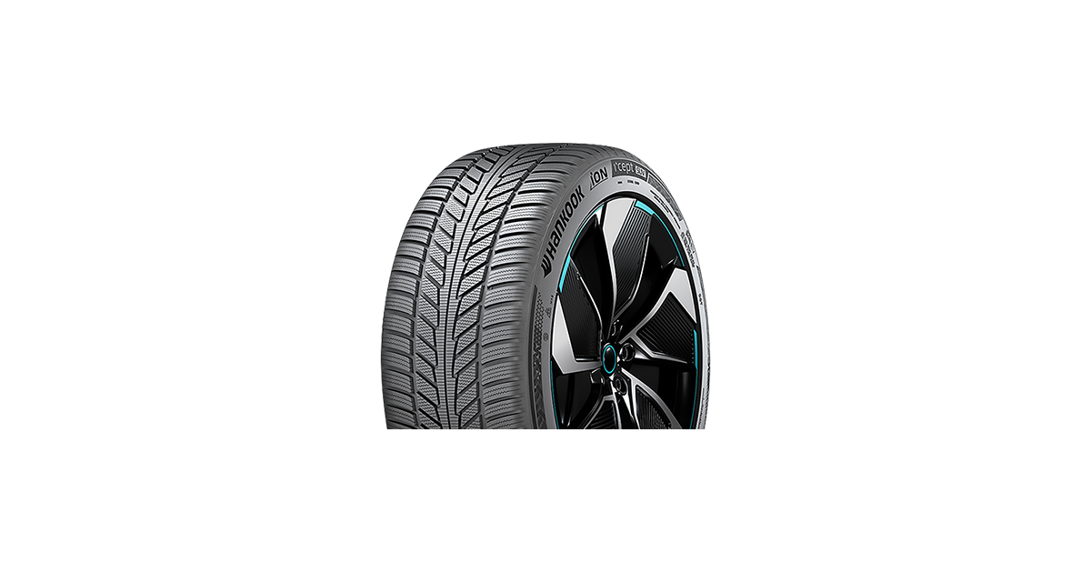 Pneu Hankook iON i*cept SUV (IW01A) EV 255/ 45 R19 104V XL , FR , 3PMSF