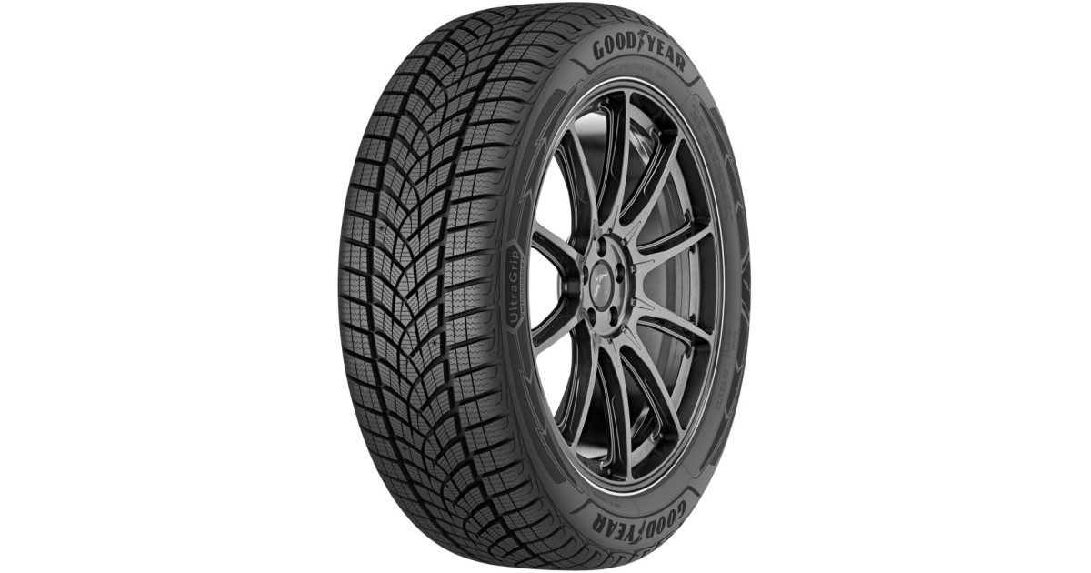 Pneu Goodyear Ultra Grip Performance + SUV 255/ 65 R18 115H XL , 3PMSF